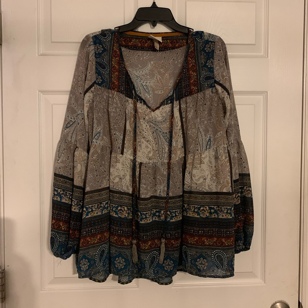 Blouse
